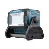 Makita 40Vmax/LXT Li-Ion akkus/hálózati LED munkalámpa 10000 lumen Z