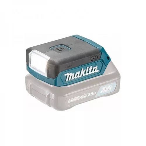 Makita akkus lámpa DEAML103 10,8V CXT Li-ion alapgép
