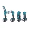 Makita akkus led kifordítható lámpa 14,4-18V LXT Li-ion