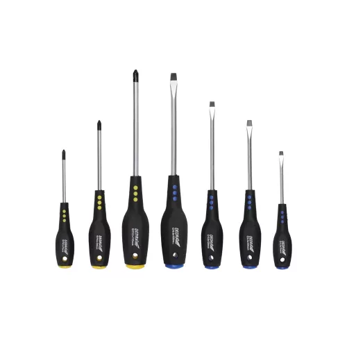 Dedra csavarhúzó készlet 7db-os