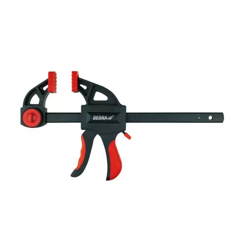 Dedra asztalos gyorsszorító nylon 155mm x 72mm