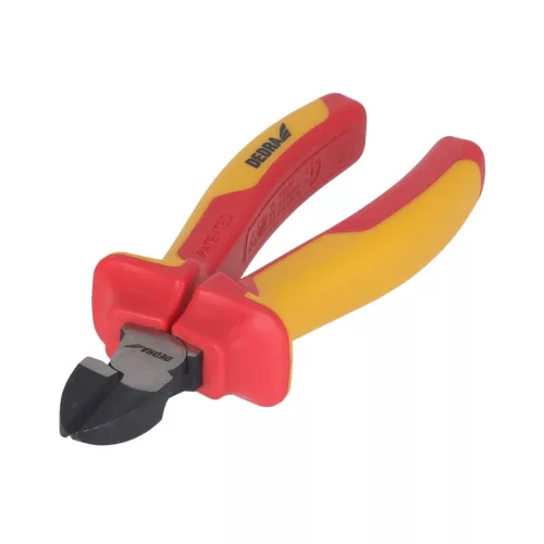 Dedra oldalcsípő fogó 160mm VDE, CRV