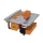Dedra burkolólap és csempevágó 450W, 180mm, asztalméret 330x360mm
