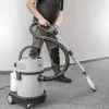 Dedra 2in1 porszívó és kárpittisztító , 1200W