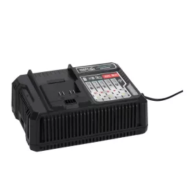 Dedra gyorstöltő 18V, Smart, Quick chargé 8A, SAS + ALL