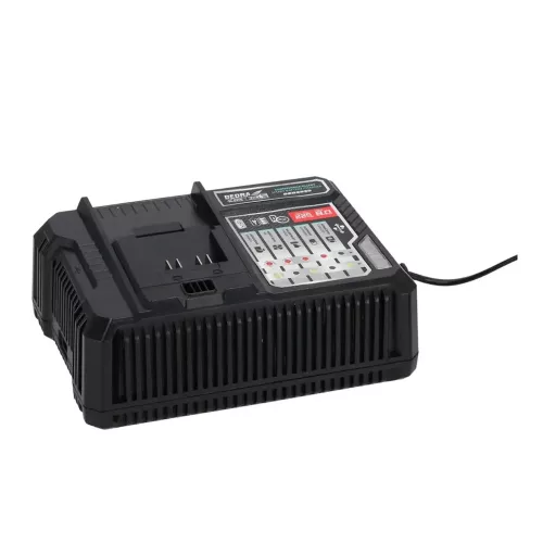 Dedra gyorstöltő 18V, Smart, Quick chargé 8A, SAS + ALL