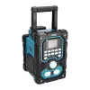 Dedra akkumulátoros DAB+/FM rádió 18V bluetooth USB