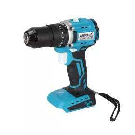Dedra kompakt ütvefúró-csavarozó 13mm, 18V alapgép
