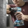 Dedra kompakt ütvefúró-csavarozó 13mm, 18V alapgép