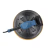 Dedra vakolatsimító gép 750W 375mm, szivacs, papír, simítókorong