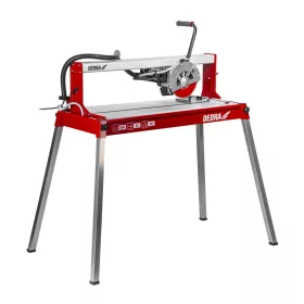   Dedra burkolólap vágó 800W, átméro 200mm, vágóhossz max.620mm, eltolható vágófejjel