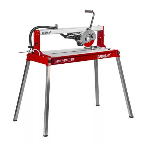Dedra burkolólap vágó 800W, átméro 200mm, vágóhossz max.620mm, eltolható vágófejjel