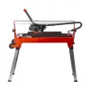 Dedra burkolólap vágó 800W, átméro 200mm, vágóhossz max.720mm, eltolható vágófejjel