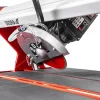 Dedra burkolólap vágó 800W, átméro 200mm, vágóhossz max.720mm, eltolható vágófejjel