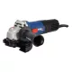Dedra sarokcsiszoló 125mm 750W változtatható fordulatszámmal