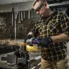 Dedra sarokcsiszoló 125mm 750W változtatható fordulatszámmal