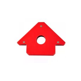   Dedra mágneses háromszög, közepes 90x15 mm (összeállító mágnes )