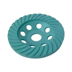 Dedra gyémánt csiszolótárcsa TURBO 115mm/22,2