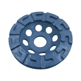 Dedra gyémánt csiszolólap U (szegmens) 115mm