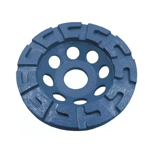 Dedra gyémánt csiszolólap U (szegmens) 115mm