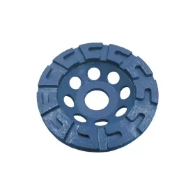 Dedra gyémánt csiszolólap U (szegmens) 125mm