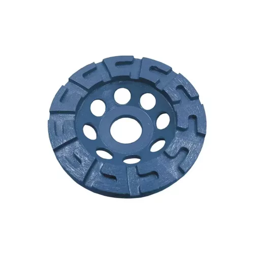 Dedra gyémánt csiszolólap U (szegmens) 125mm