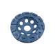 Dedra gyémánt csiszolólap U (szegmens) 125mm
