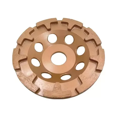 Dedra gyémánt csiszolólap T (szegmens) 115mm