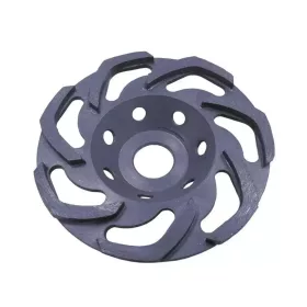 Dedra gyémánt csiszolólap S (szegmens) 115mm