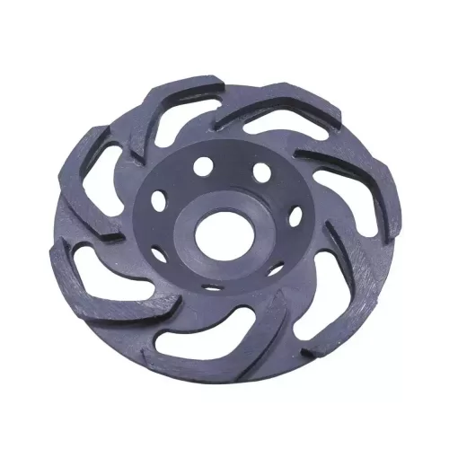 Dedra gyémánt csiszolólap S (szegmens) 115mm