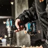 Makita akkus fúró-csavarbehajtó DF001GM201 40V 2x4,0Ah