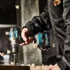 Makita akkus fúró-csavarbehajtó DF001GZ 40V alapgép