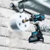 Makita akkus fúró-csavarbehajtó DF001GZ 40V alapgép