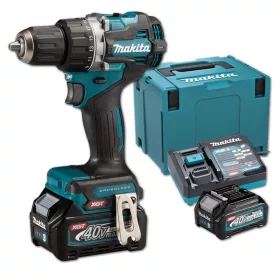 Makita akkus fúró-csavarozó DF002GA201 40Vmax 2x2,0Ah