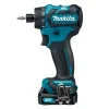 Makita akkus fúrócsavarozó DF032DSAE 10,8V 2x2,0Ah