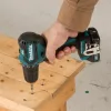 Makita akkus fúrócsavarozó DF332DSAE BL 10,8V 2x2,0Ah