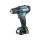 Makita DF333DNX akkus fúrócsavarozó 12V CXT Li-Ion 1x2,0Ah