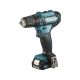 Makita DF333DNX akkus fúrócsavarozó 12V CXT Li-Ion 1x2,0Ah