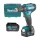 Makita akkus fúró-csavarbehajtó DF333DSME 12Vmax 2x4,0Ah