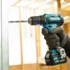 Makita akkus fúrócsavarozóDF333DZ 12V alapgép