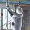 Makita akkus hűthető kabát DFJ213ZM 10,8-14,4-18V M (akku és töltő nélkül)