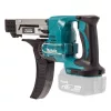 Makita akkus gipszkarton csavarbehajtó DFR550Z 18V alapgép