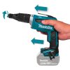 Makita akkus gipszkarton csavarbehajtó DFS251Z BL 18V alapgép