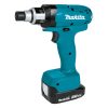 Makita akkus csavarbehajtó DFT085FMZ BL 14,4V alapgép