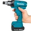 Makita akkus csavarbehajtó DFT127FMZ 14,4V alapgép