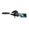 Makita akkus földfúró 40Vmax XGT Li-ion BL 200 mm 1x4,0 Ah