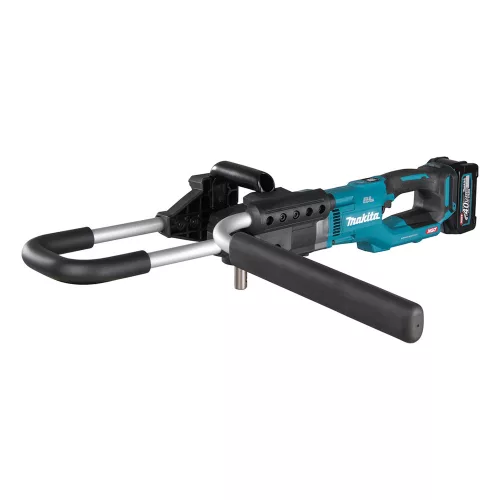Makita akkus földfúró függőleges 40Vmax XGT Li-ion BL 200 mm 1x4,0 Ah