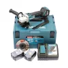 Makita  akkus sarokcsiszoló DGA511RTJ LXT Li-ion BL 18V 2x5,0 Ah