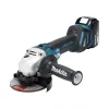 Makita  akkus sarokcsiszoló DGA511RTJ LXT Li-ion BL 18V 2x5,0 Ah