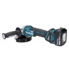 Makita  akkus sarokcsiszoló DGA511RTJ LXT Li-ion BL 18V 2x5,0 Ah